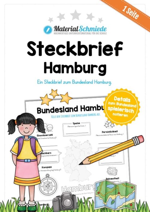 Steckbrief Hamburg