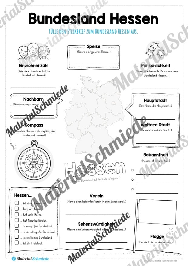 Steckbrief Hessen (Vorschau)