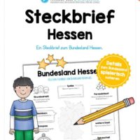 Steckbrief Hessen