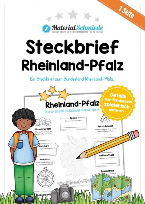 Steckbrief Rheinland-Pfalz