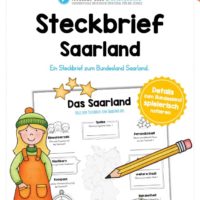 Steckbrief Saarland