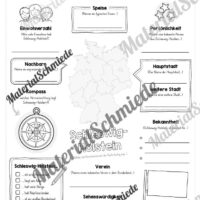 Steckbrief Schleswig-Holstein (Vorschau)
