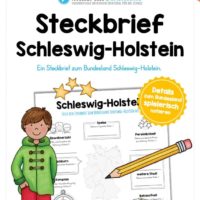 Steckbrief Schleswig-Holstein