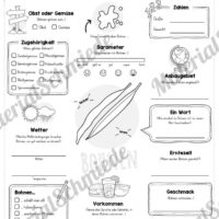 Steckbrief Bohne (Vorschau)