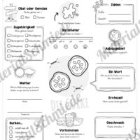 Steckbrief Gurke (Vorschau)
