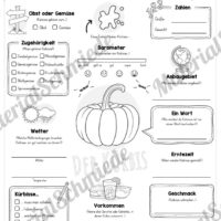 Steckbrief Kürbis (Vorschau)