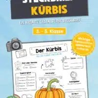 Steckbrief Kürbis