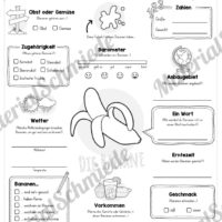 Steckbrief Banane (Vorschau)