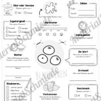 Steckbrief Blaubeere (Vorschau)