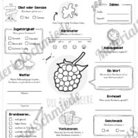 Steckbrief Brombeere (Vorschau)