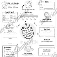 Steckbrief Himbeere (Vorschau)