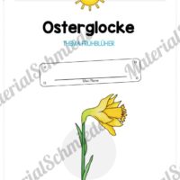 Materialpaket Osterglocke (Vorschau 01)