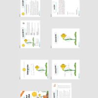 Materialpaket Osterglocke (Überblick)