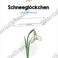 Materialpaket Schneeglöckchen (Vorschau 01)