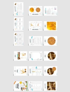 MaterialPaket: Getreide Weizen (Überblick)