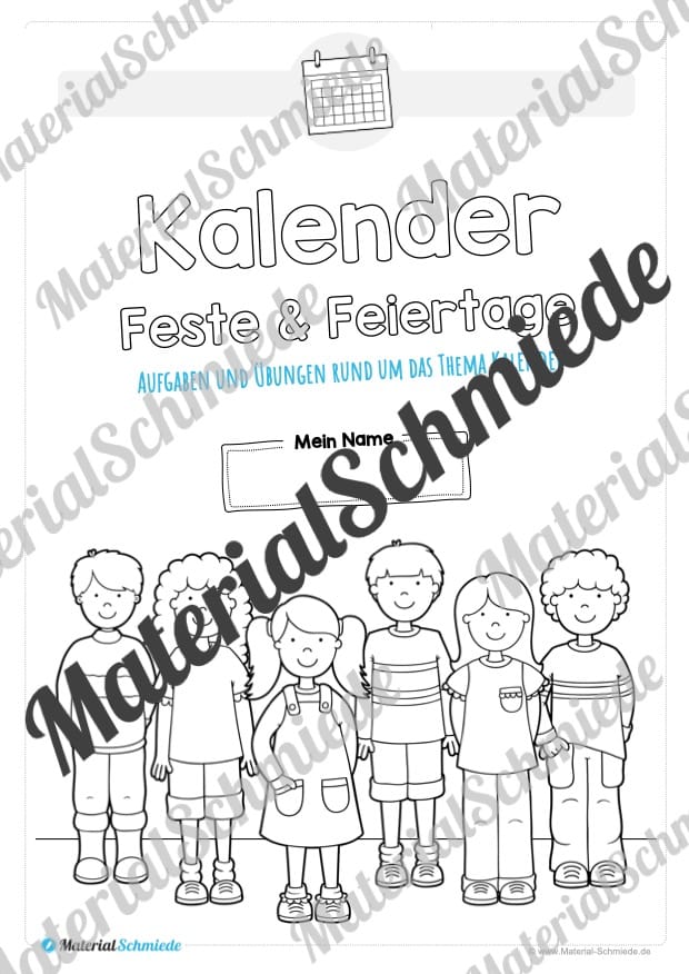 Kalender – Feste & Feiertage (Vorschau 01)