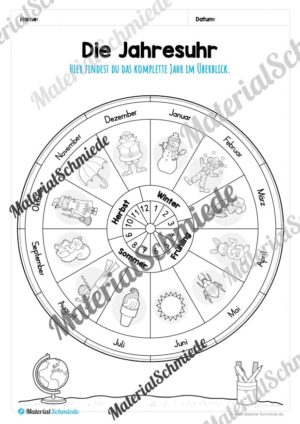 Kalender: Grundwissen (Vorschau 04)