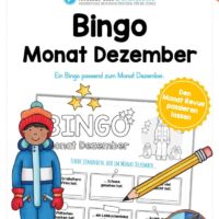 Bingo: Monat Dezember