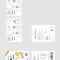 Faltheft: Monat Januar (Vorschau)