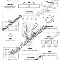 Steckbrief: Monat Juli (Vorschau)