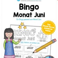 Bingo: Monat Juni