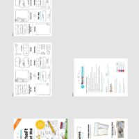 Faltheft: Monat Mai (Überblick)