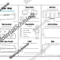 Leporello Monat Mai (Vorschau)