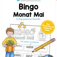 Bingo: Monat Mai