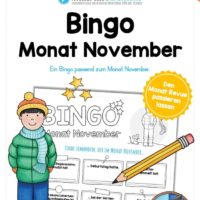 Bingo: Monat November