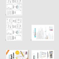 Faltheft: Monat Oktober (Überblick)