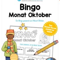 Bingo: Monat Oktober