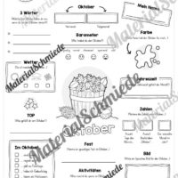 Steckbrief: Monat Oktober (Vorschau)