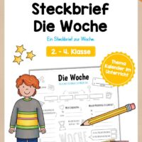 Steckbrief: Die Woche