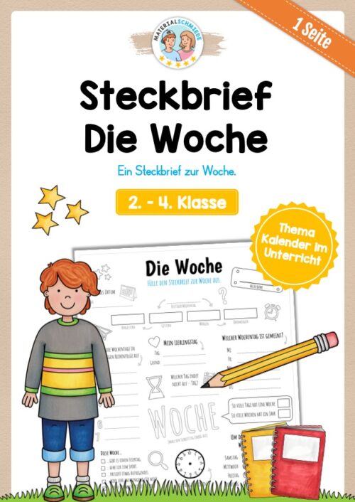Steckbrief: Die Woche