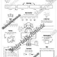 Steckbrief: Der Montag
