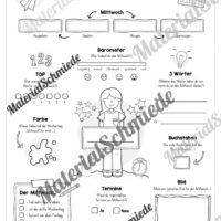 Steckbrief: Der Mittwoch