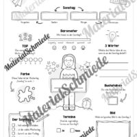 Steckbrief: Der Sonntag