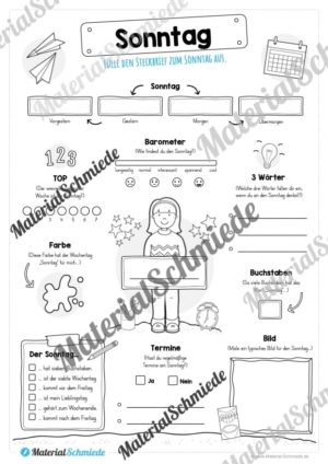 Steckbrief: Der Sonntag