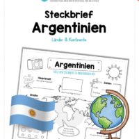 Steckbrief Argentinien