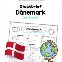 Steckbrief Dänemark