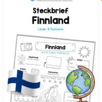 Steckbrief Finnland