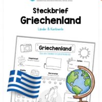 Steckbrief Griechenland