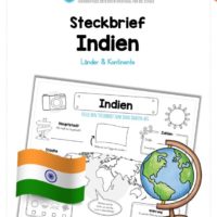 Steckbrief Indien