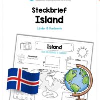 Steckbrief Island