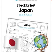 Steckbrief Japan
