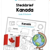 Steckbrief Kanada