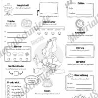Steckbrief Frankreich (Vorschau)