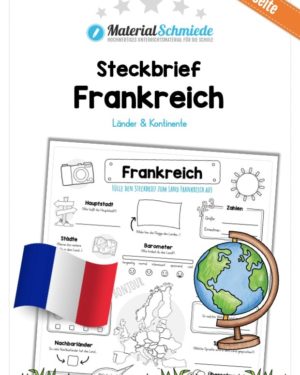 Steckbrief Spanien