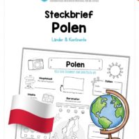 Steckbrief Polen