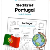 Steckbrief Portugal